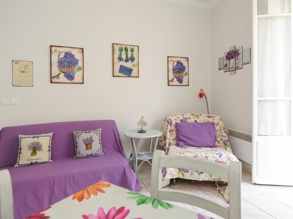 La Romantica Dante Five Stars Holiday House Nice Eksteriør billede